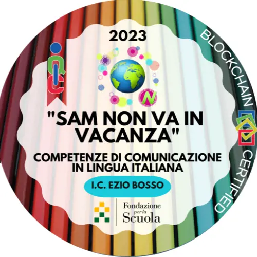 Badge pubblico 16357